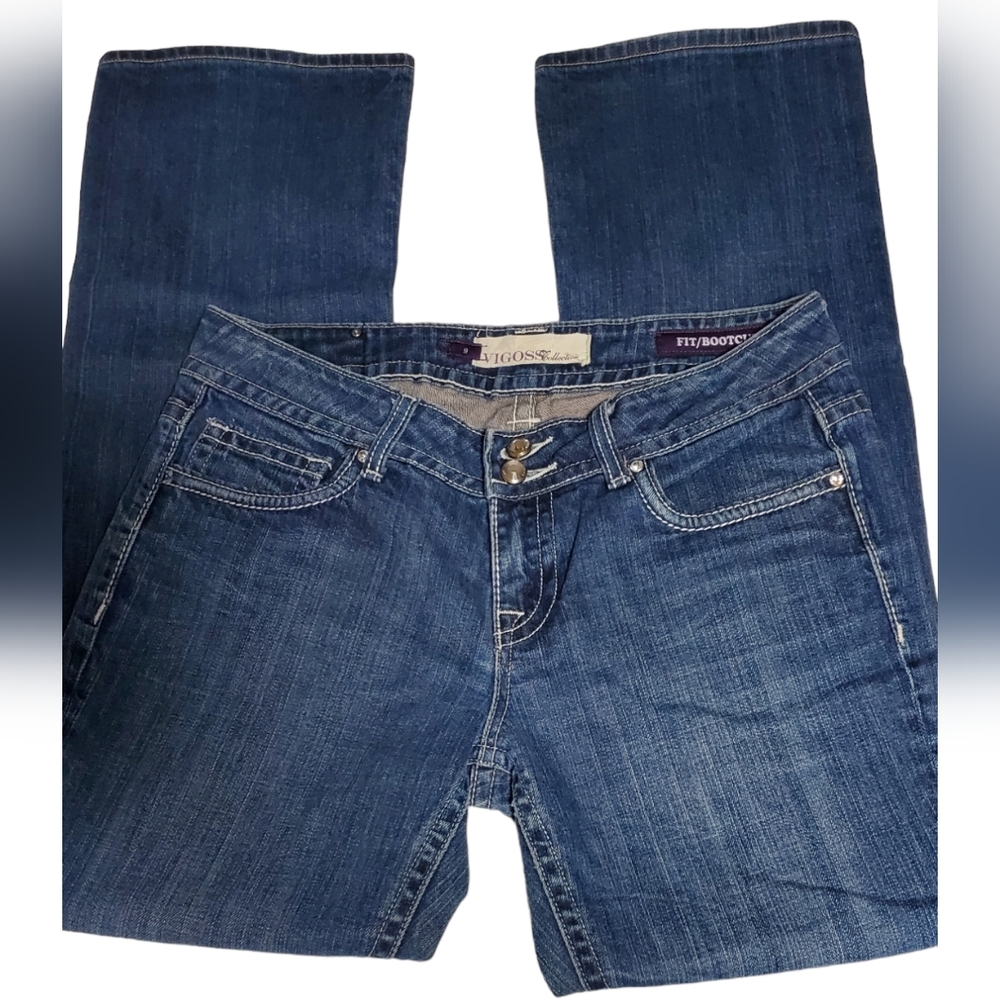 Vigoss Collection Jeans - Picture 3 of 8